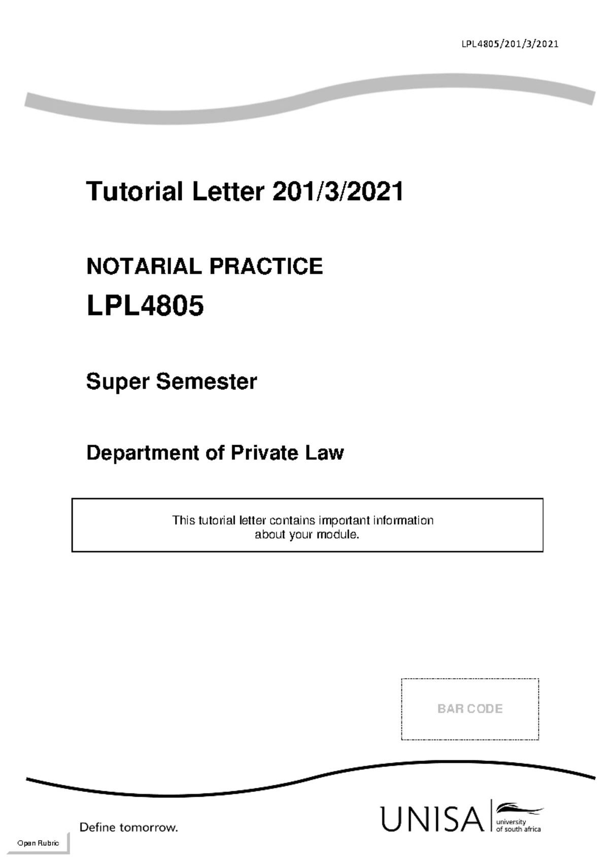 MCQ Study Notes for Law Course (LAW 101) - Studocu