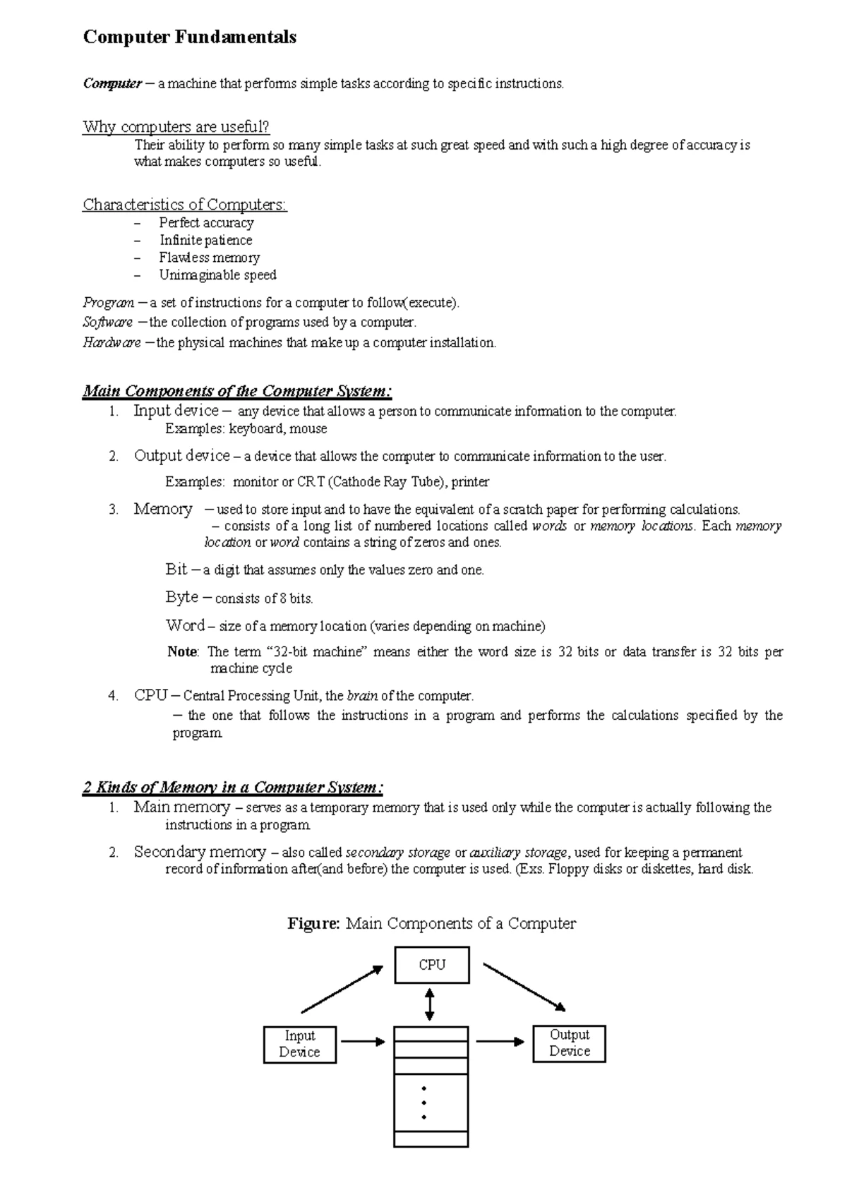 C language - Origin of the C Programming Language BCPL - older language ...