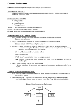 The Notion of an Algorithm - The Notion of an Algorithm Algorithm – a ...