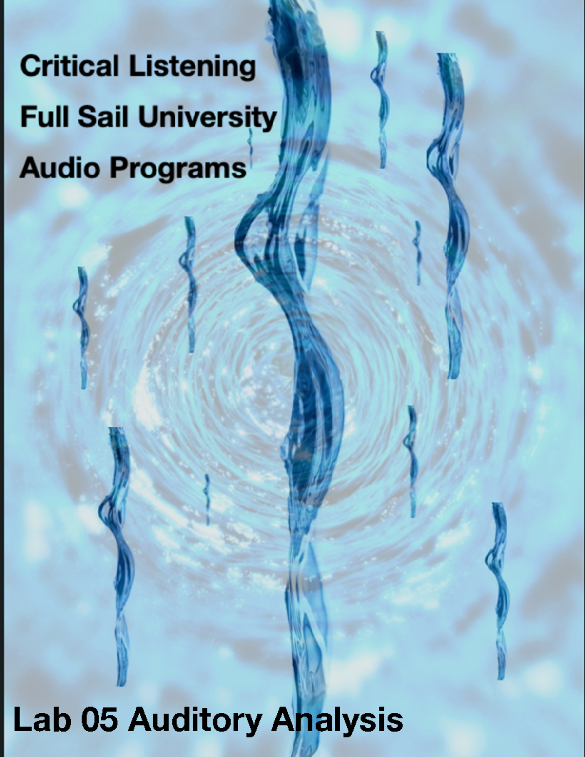 Lab 05 - Lab 05 pdf - Lab 05 Auditory Analysis Lab L05-Auditory ...
