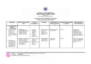 Detailed Lesson Plan in Grade 10 Mathematics Probability - LESSON PLAN ...