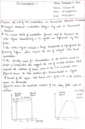Embedded AND IOT UNIT 3 - This notes for et3491 unit 3 - 2 UNIT TV ...