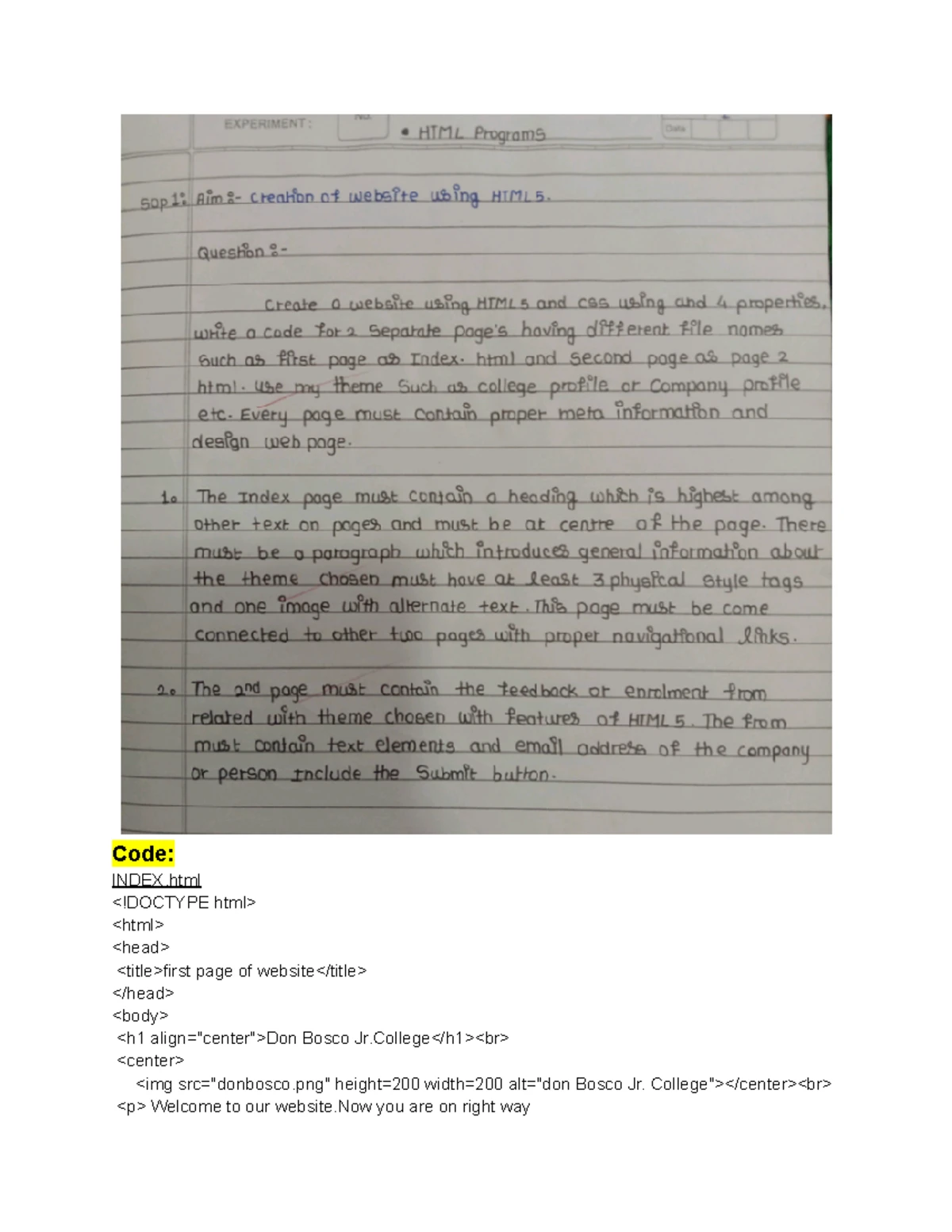 HCI notes - UNIT 1 HCI HCI stands for Human-Computer Interaction. It is ...