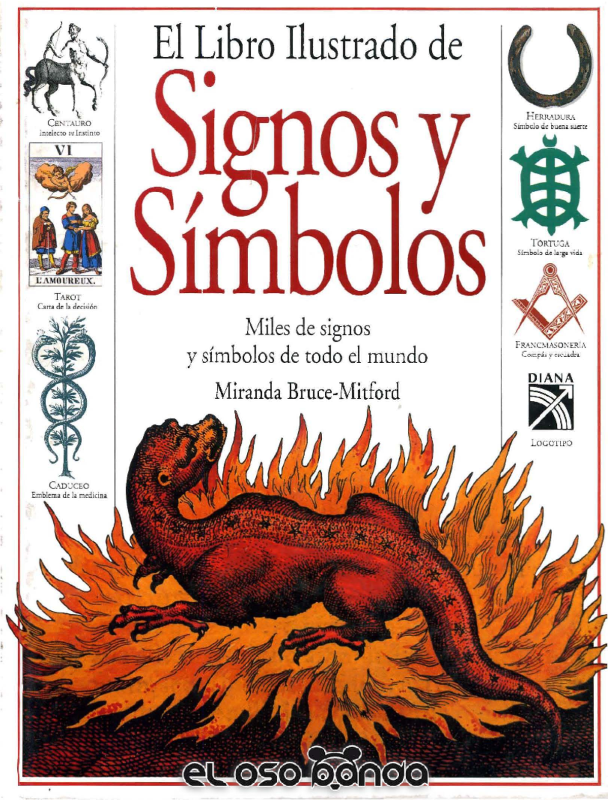 Libro Ilustrado de Símbolos: Significado y Representación Cultural ...