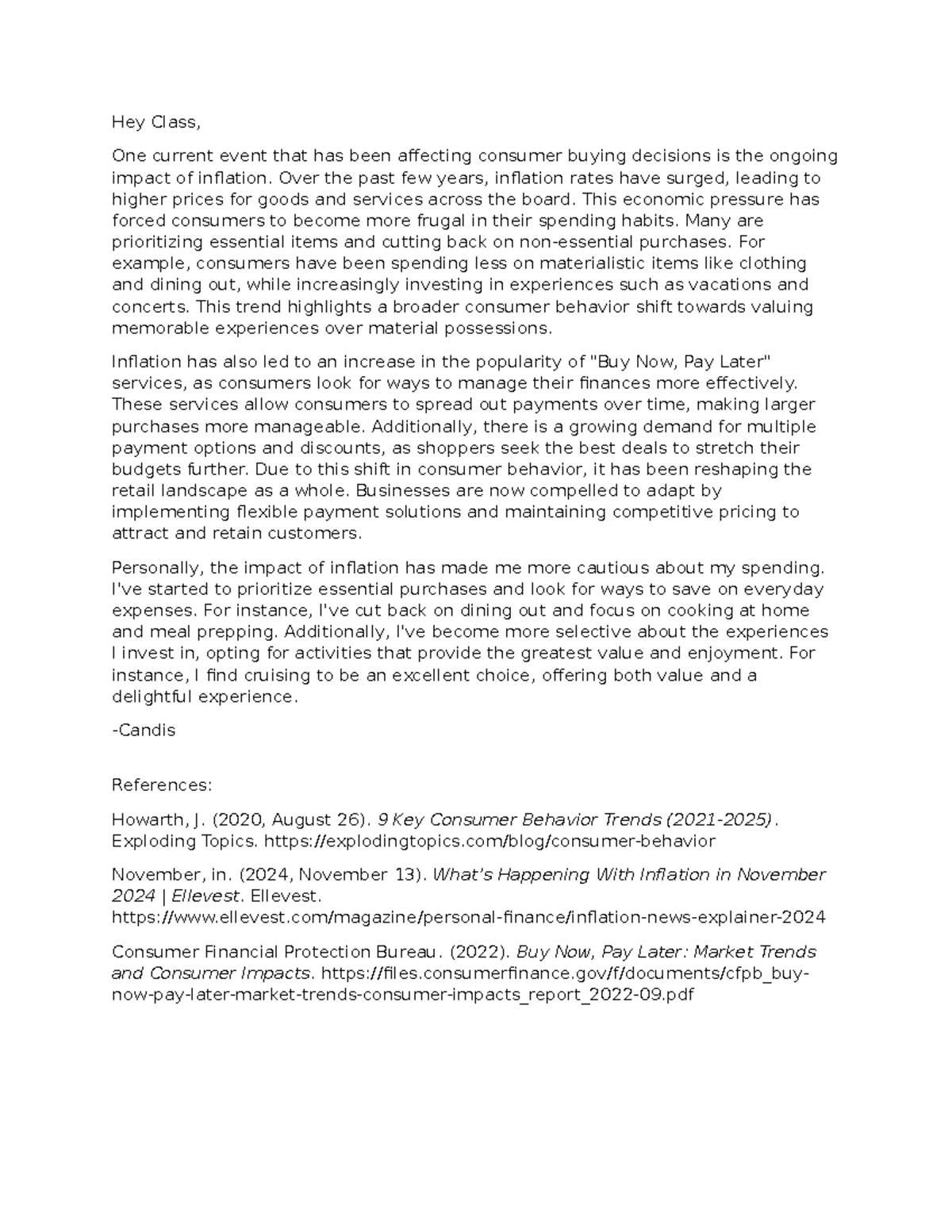 MAT240 Final Reflection: Insights on Statistics and Data Analysis - Studocu