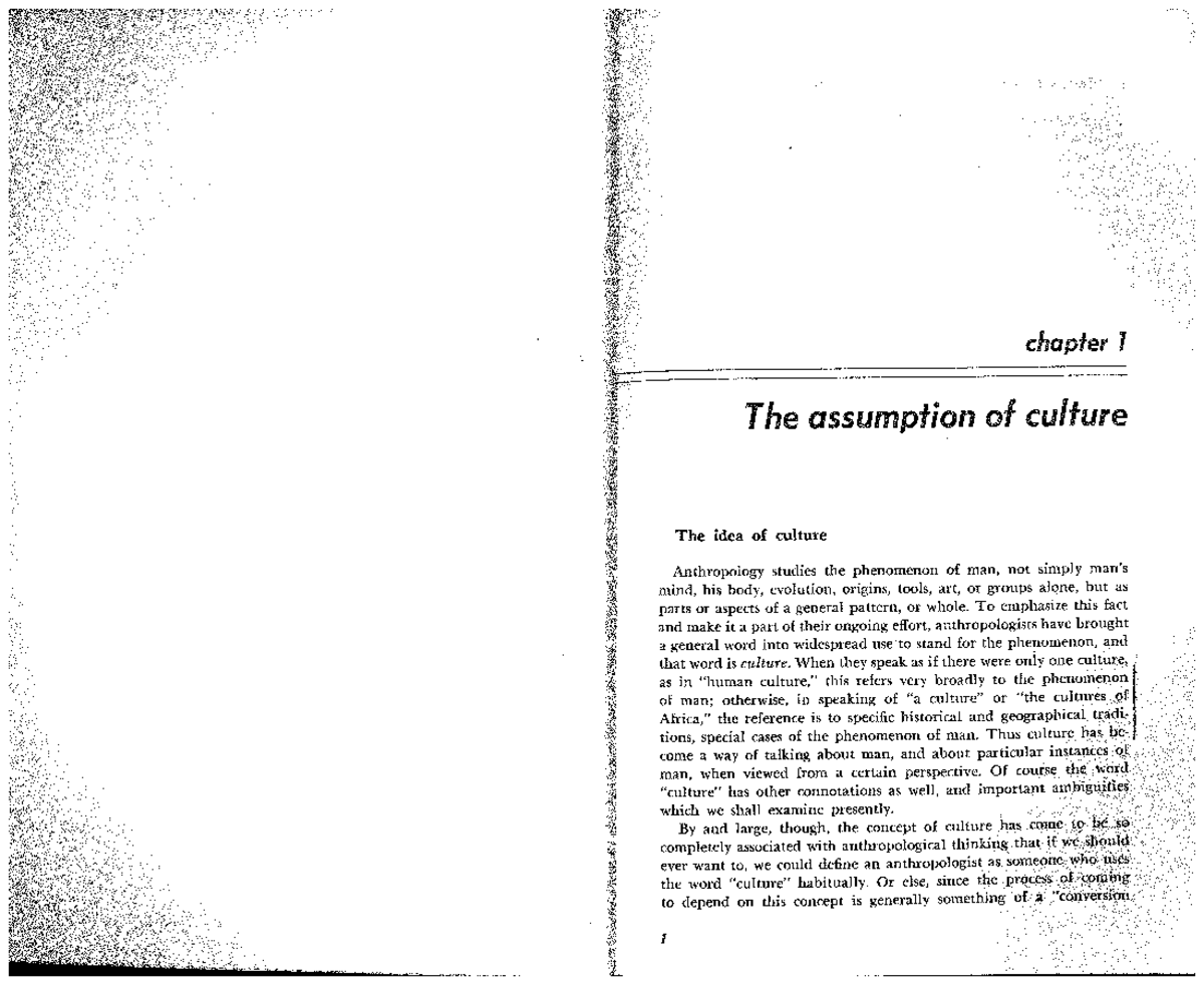 Final Exam Study Guide for ABC101: Understanding Culture and ...