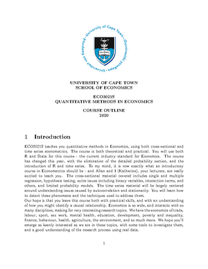 120Herse - some notes for eco3021 - Informing Science InSITE - “Where ...