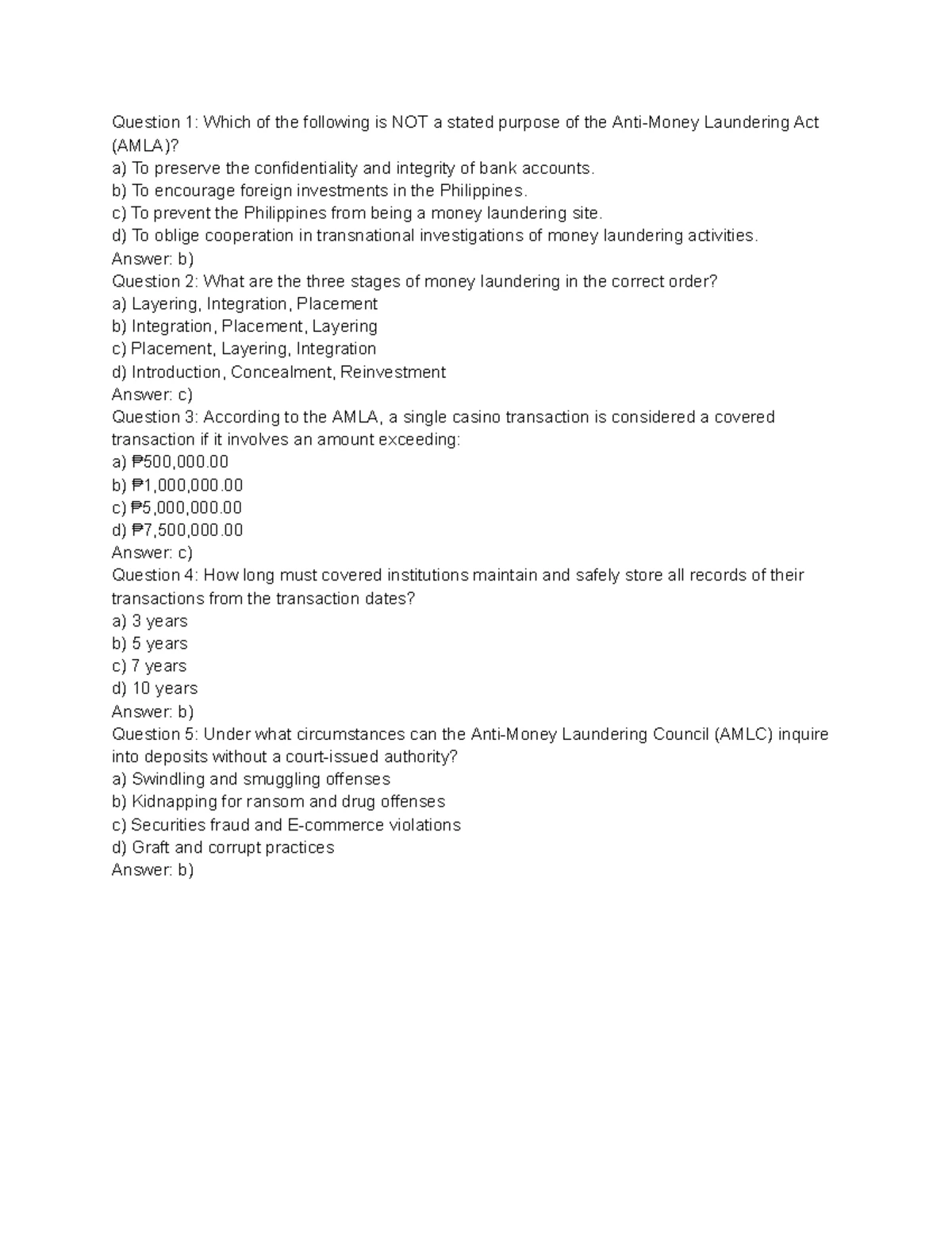 PRELEC1 1st Semester Unit 1: Overview of PAS 41 Agriculture Standards ...