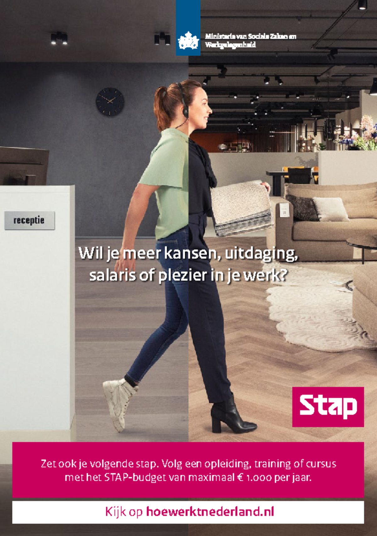 STAP-Handleiding: Jouw Volgende Stappen met STAP-budget - Studeersnel