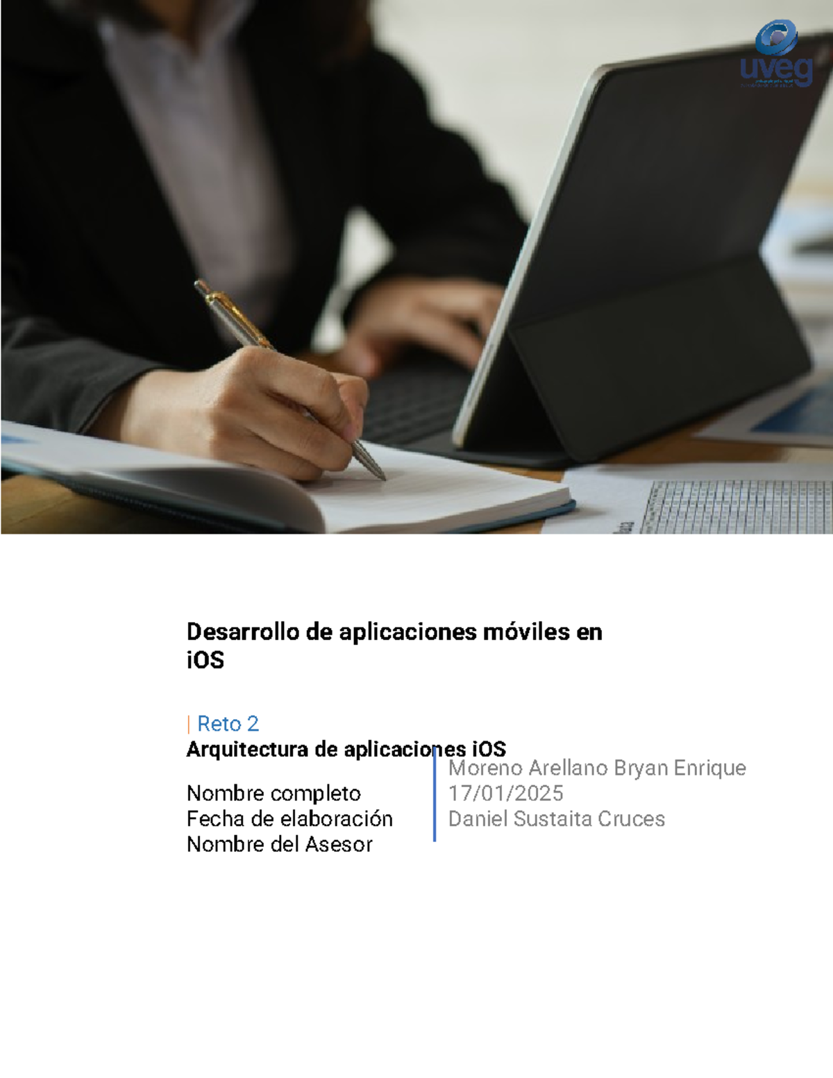 Moreno Bryan R2 U2 - Reto 2: Actualización de Aplicaciones Móviles en ...