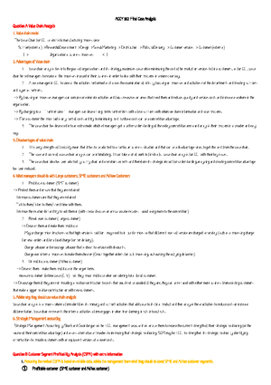 [Solved] Presents a diagram of a second level major processes value ...