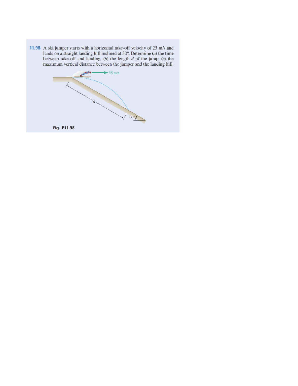 Physics Tutorial 2: Projectile Motion and Velocity Analysis - Studocu