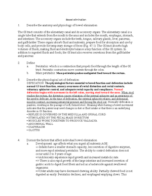 Death and dying - lecture notes - Death and Dying During the dying ...