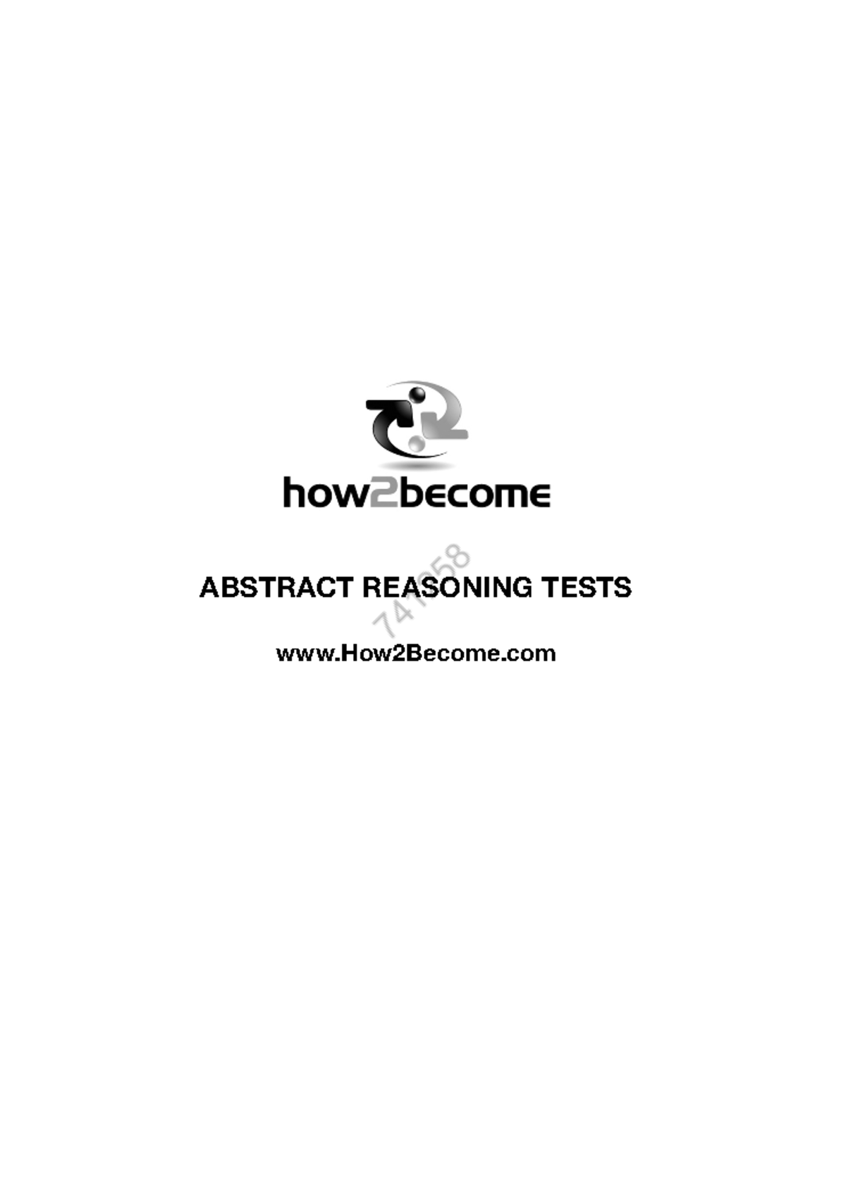 615667305 Abstract Reasoning Tests Workbook Download - ABSTRACT ...