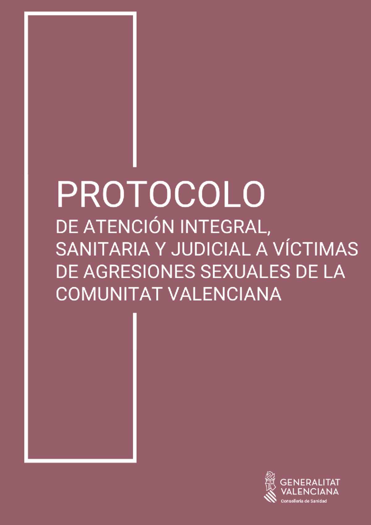 PROTOCOLO DE ATENCIÓN INTEGRAL A VÍCTIMAS DE AGRESIONES SEXUALES - Ed ...