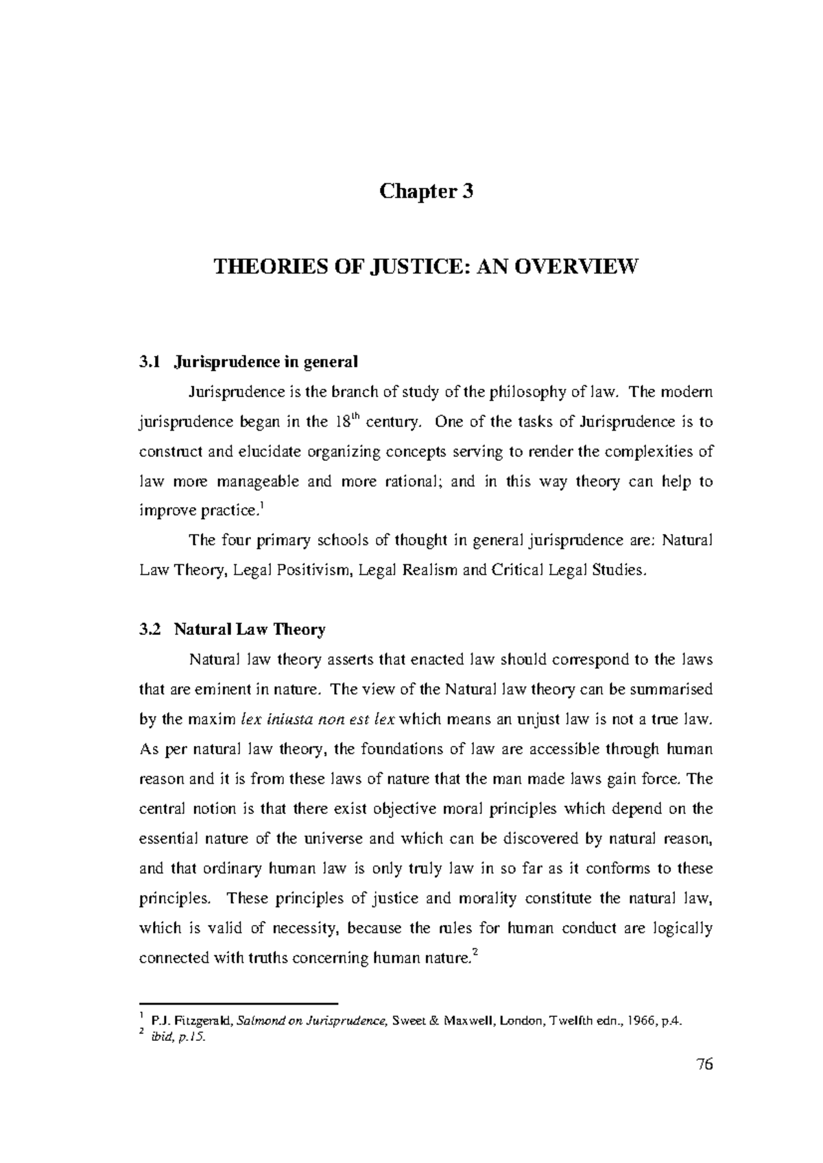 JUR-301 Final Exam Notes: Theories of Justice Overview - Studocu