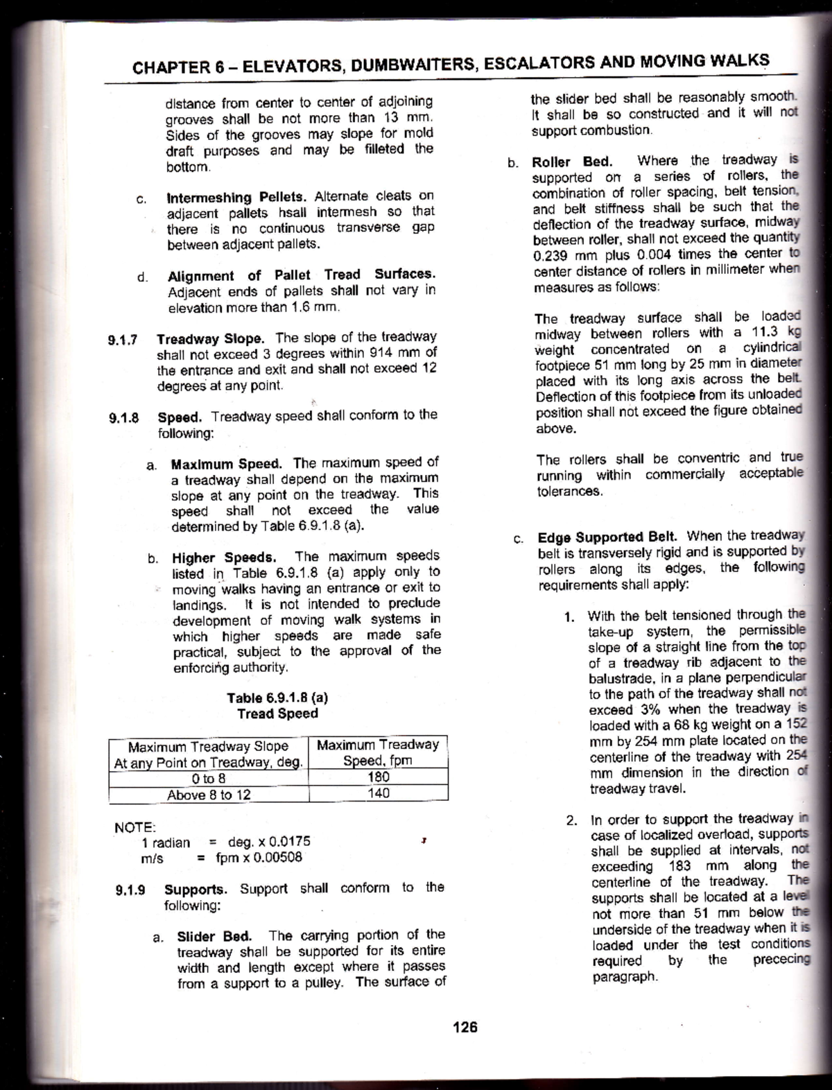 IMG 0134 PSME Code 2008 126 - distance from center to center of ...