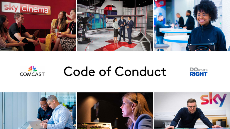 Comcast Code of Conduct Overview (Final Version - Apr 2024) - Studocu