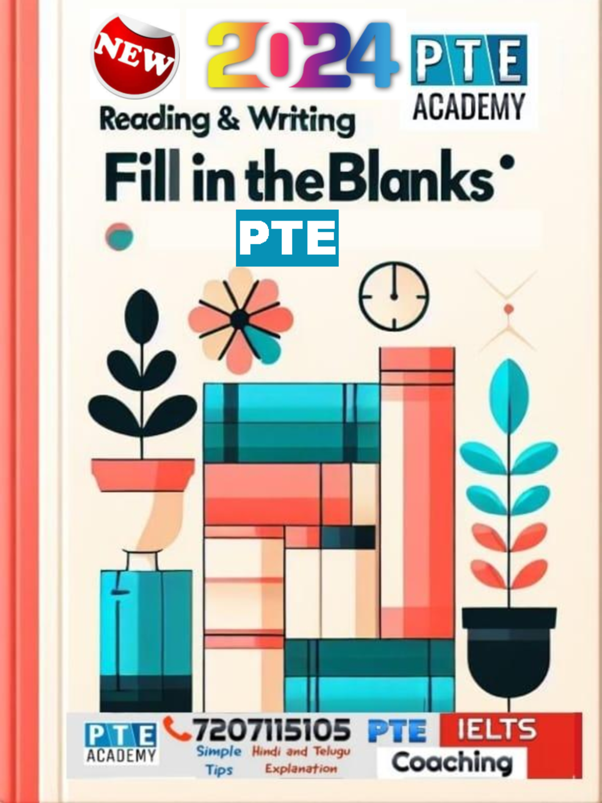 PTE Reading & Writing Fill-in-the-Blanks Practice PDF 2024 - Studocu