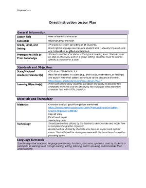 Elementary Reading Methods and Interventions - a) Constructivist theory ...