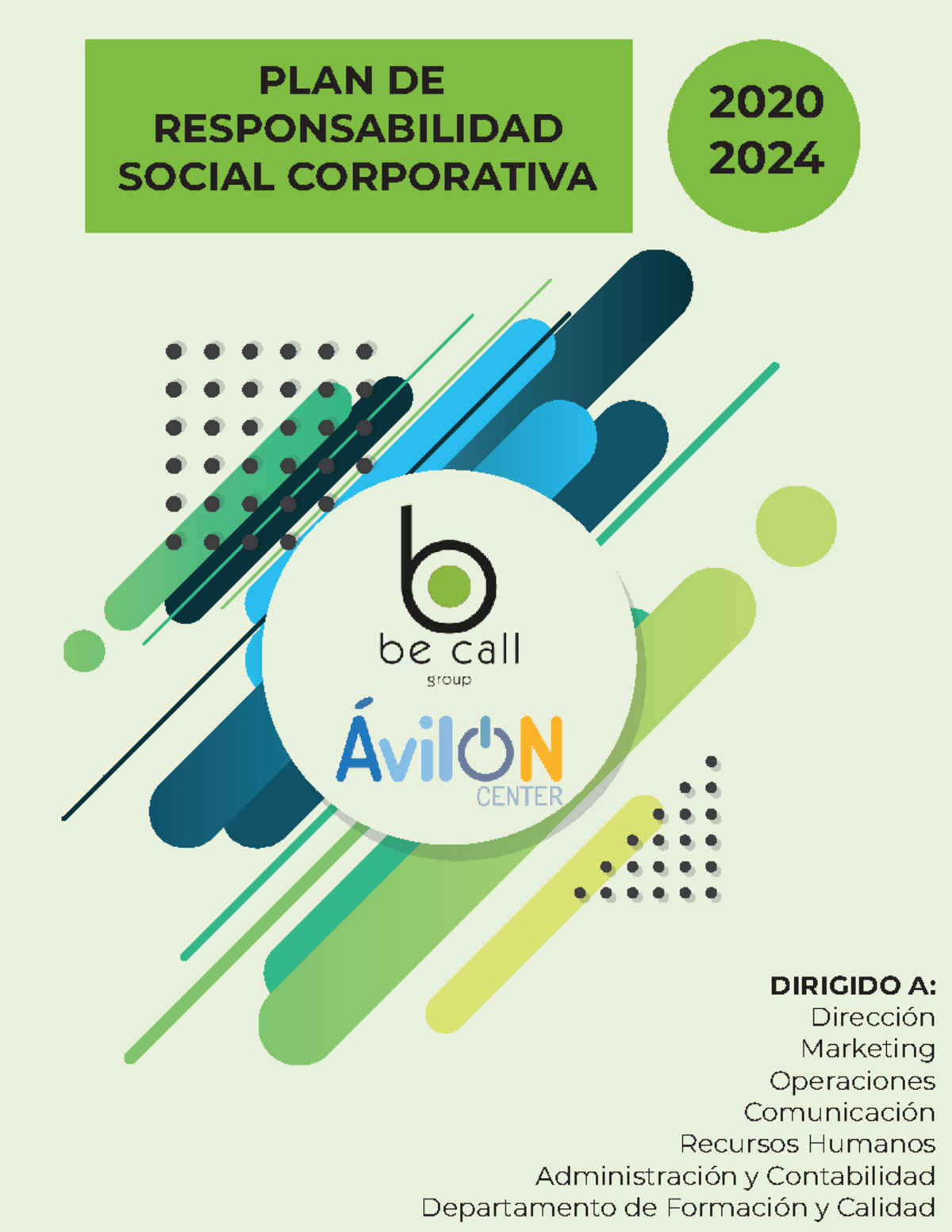 S11 Plan de RSC 2020-2024: Estrategias de Responsabilidad Social ...