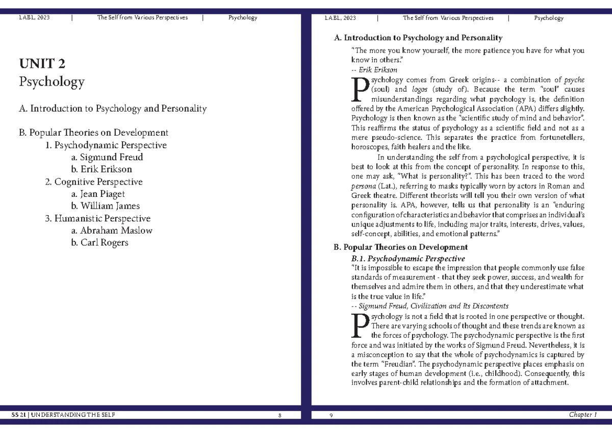 Writing a reaction paper: EAPP module 3 guidelines and tips - Studocu