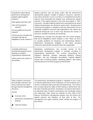3 - Assignments are provided to help students - Monitor the ...