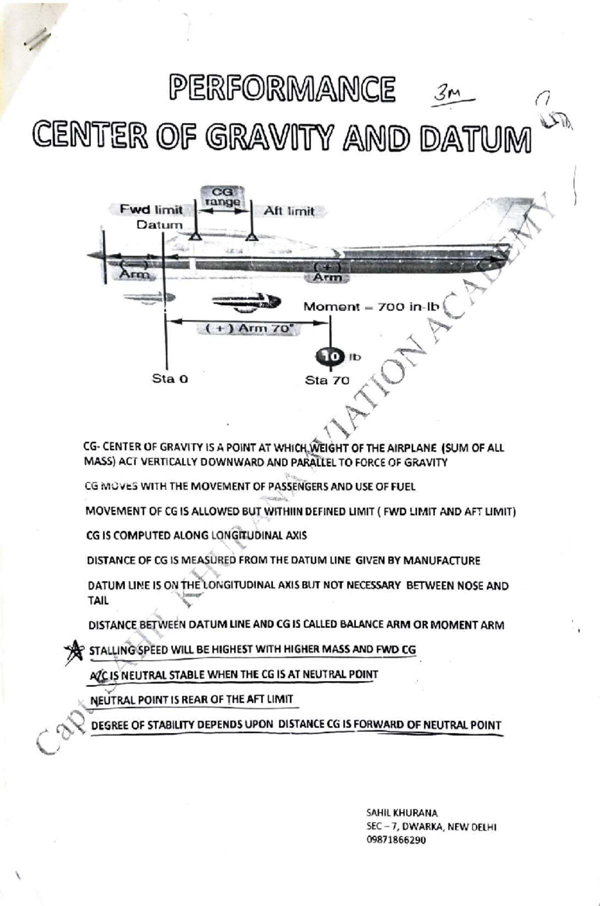 sk-performance-analysis-center-of-gravity-and-takeoff-factors-studocu