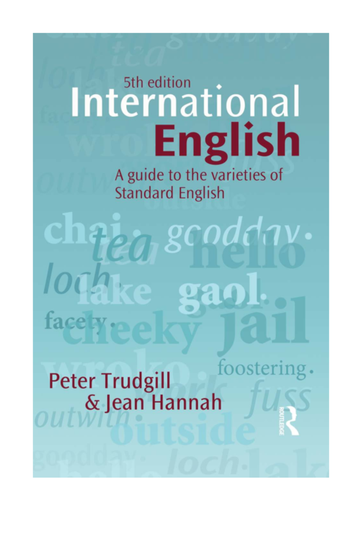 English Variations: Comprehensive Course Notes and PPT Transcripts ...