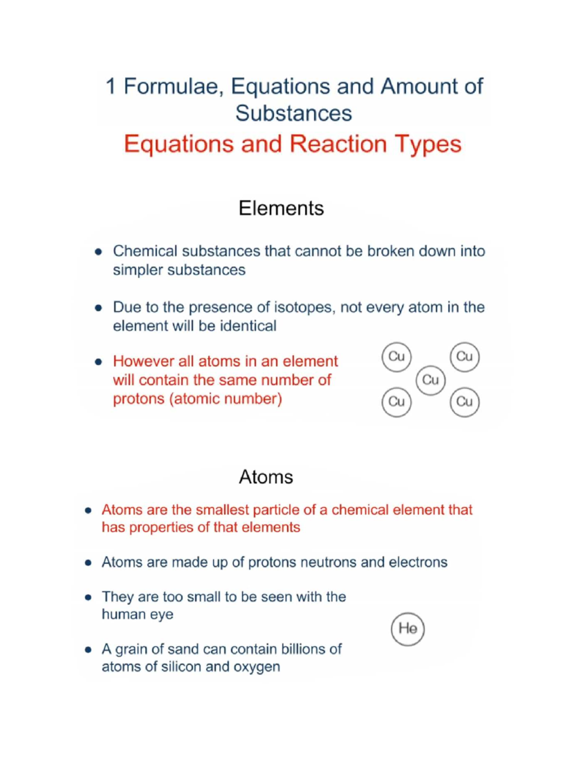 A,B Equations and Reaction Types: Writing Ionic Equations and Examples ...