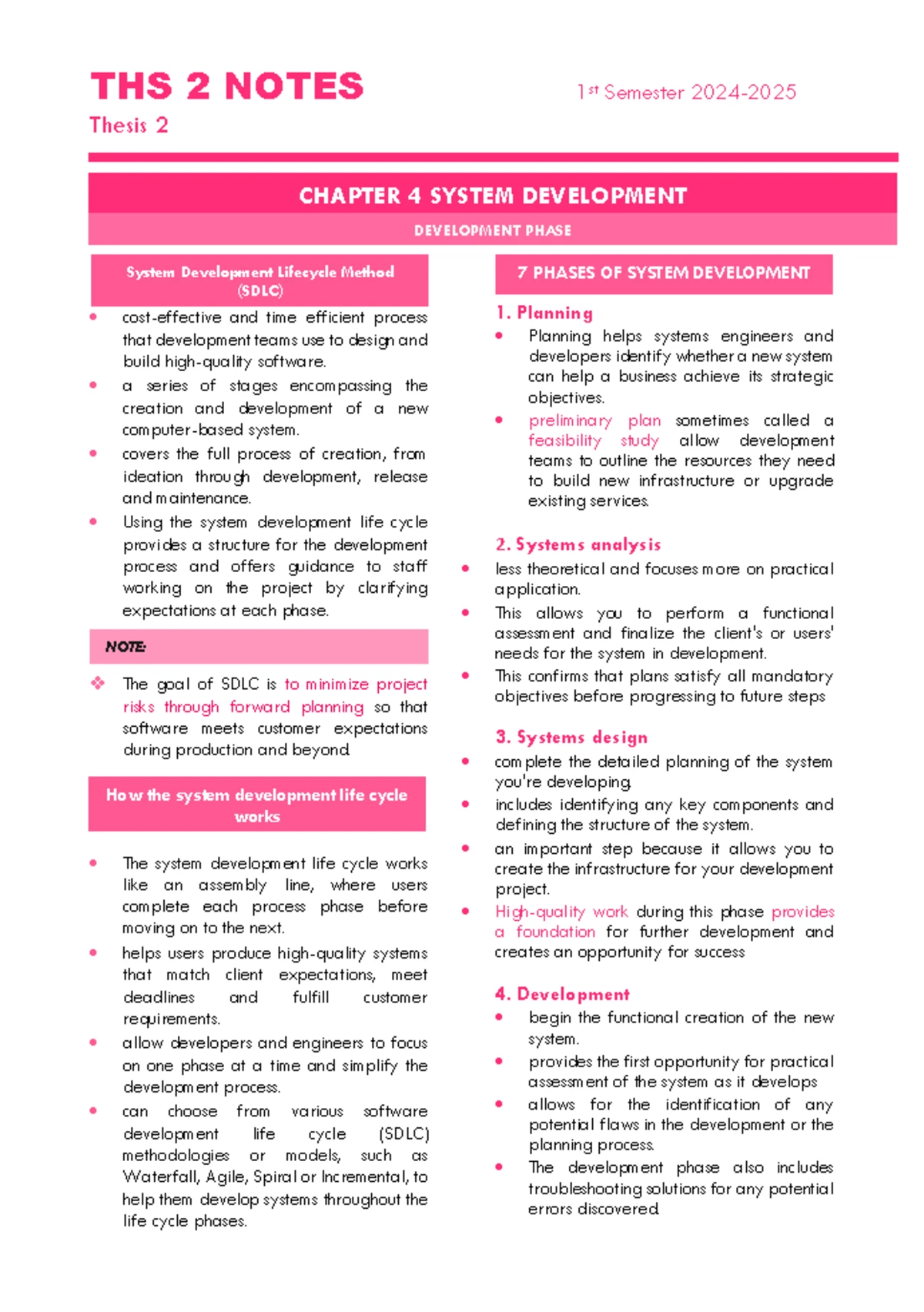 CS E4 NOTES: 1st Semester Overview of Artificial Intelligence - Studocu