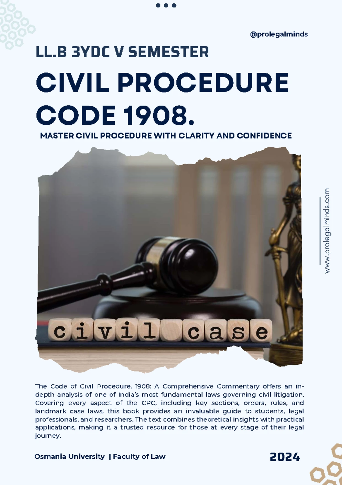 Civil Procedure Code 1908: Comprehensive Analysis & Recent Updates ...