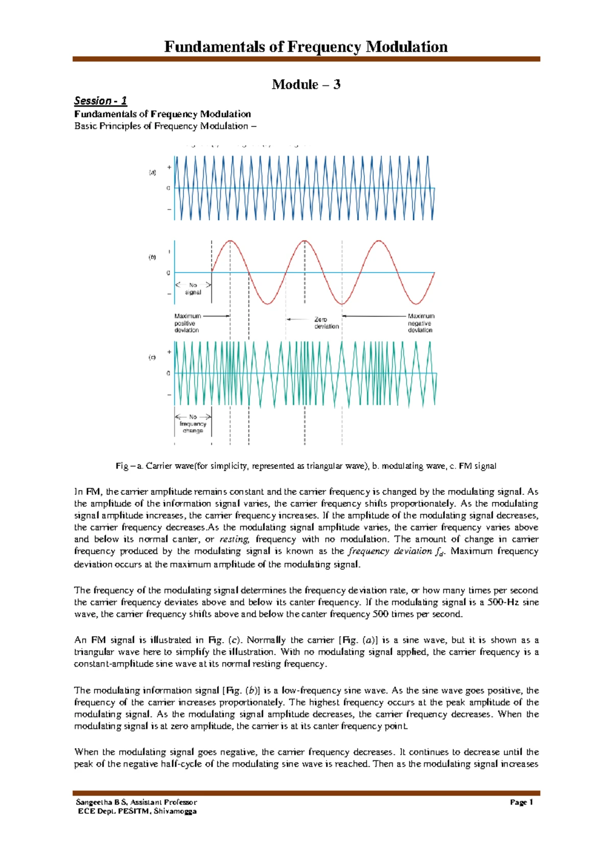 BEC401 4th-sem module 1 notes-1 - AKSHAYA INSTITUTE OF TECHNOLOGY ...