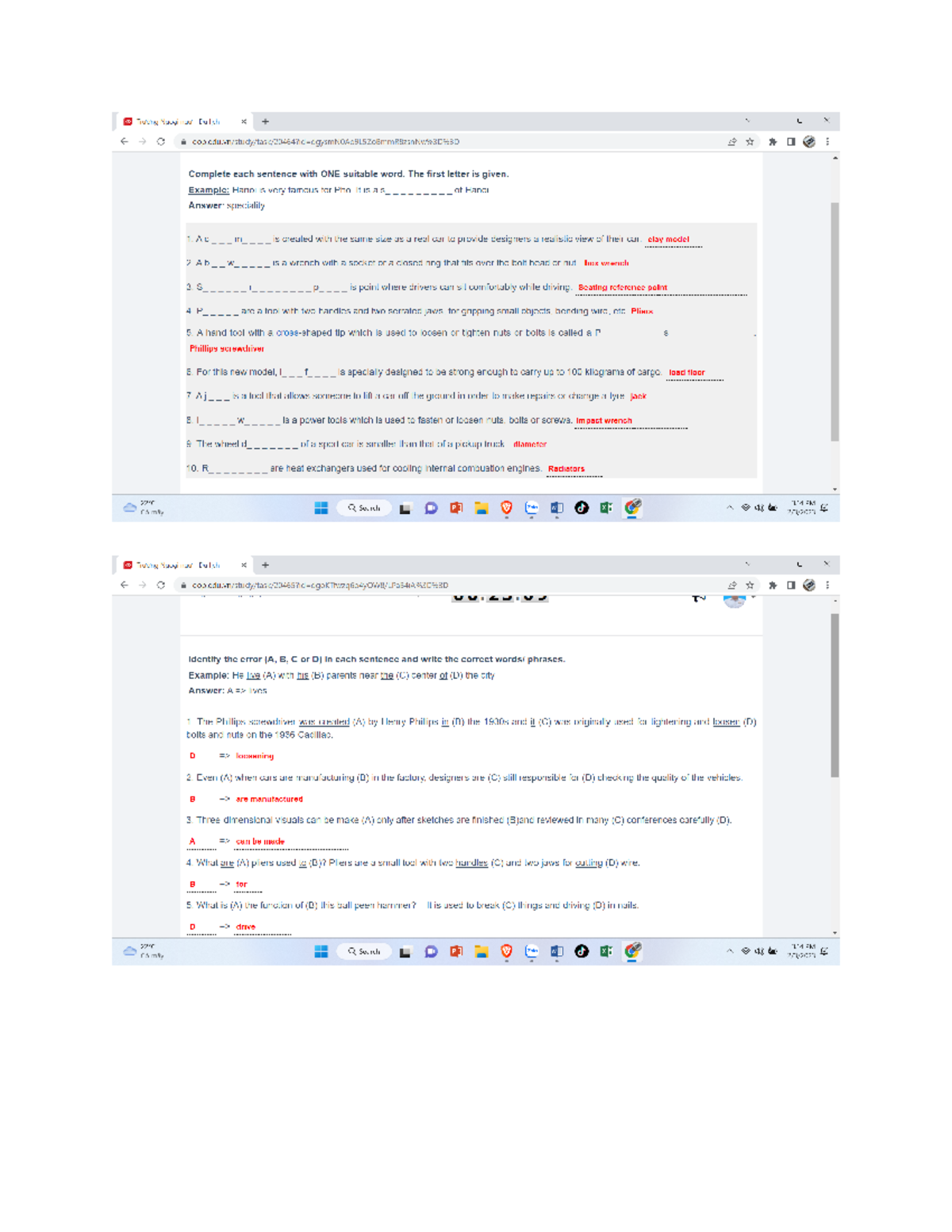 Unittest 2 Review Notes and Key Concepts - Studocu