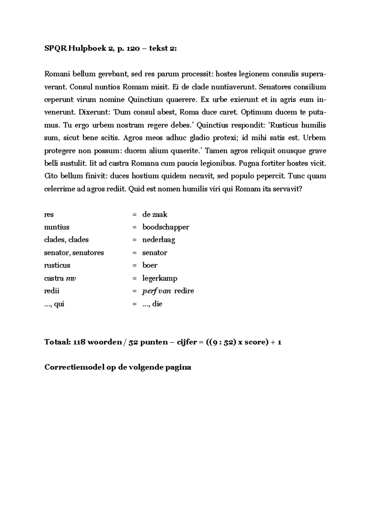 1la-oefentoets-corr-proefwerk-latijn-les-1-12-woorden-grammatica