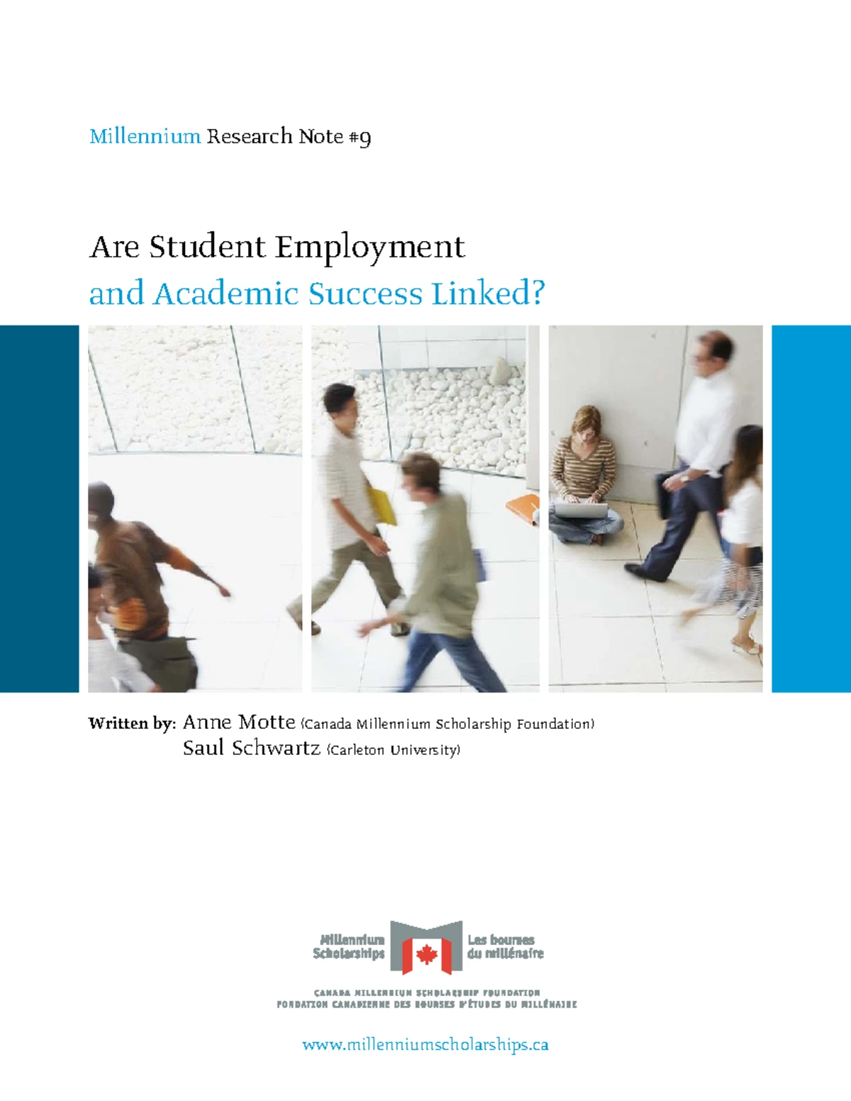 Effects of Student Employment on Academic Success: A Study U - Studocu