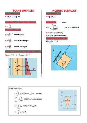 Kinematic Formulas - Kinematic Formulas Scalar Quantity–Magnitude ...
