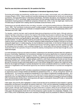 [Solved] What is the sample used in a STUDY OF quantifying risk AND ...