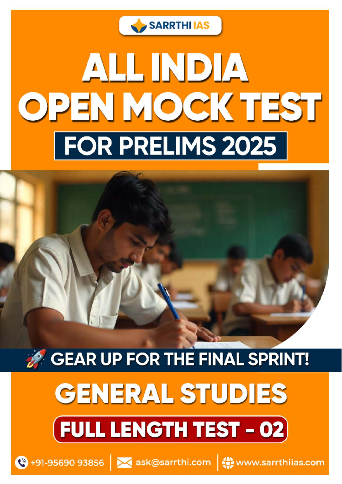 All India GS Prelims Open Mock Test - 2 Solutions - Studocu