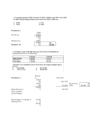 MGT1103 - Final Paper on Inflation Impact & Childbearing Preferences ...