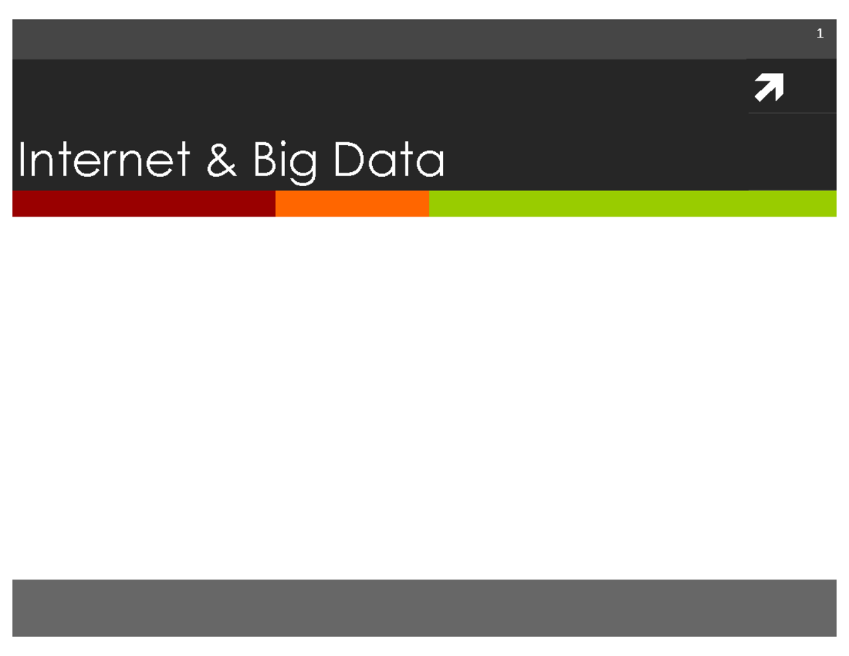Lecture 29: Internet & Big Data - Exploring Functional Programming ...