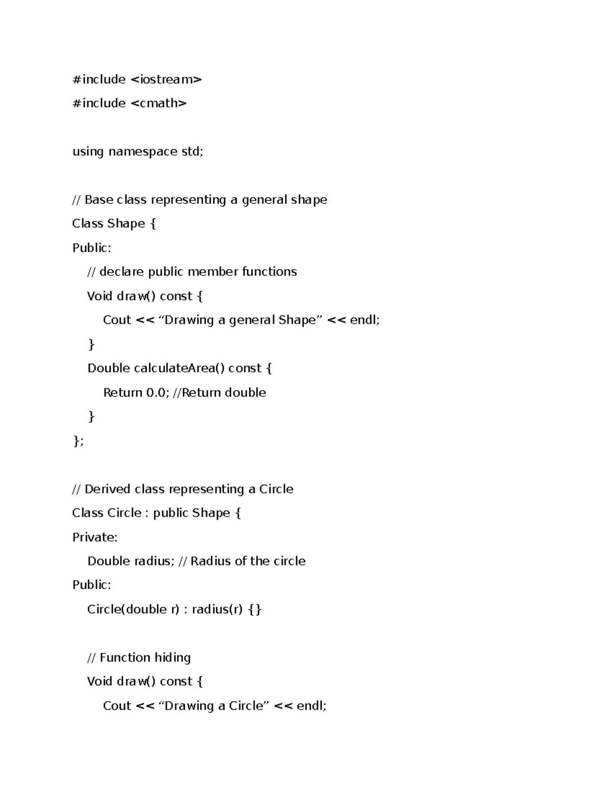 Mashtuka mmmmmmm - #include #include using namespace std; // Base - Studocu