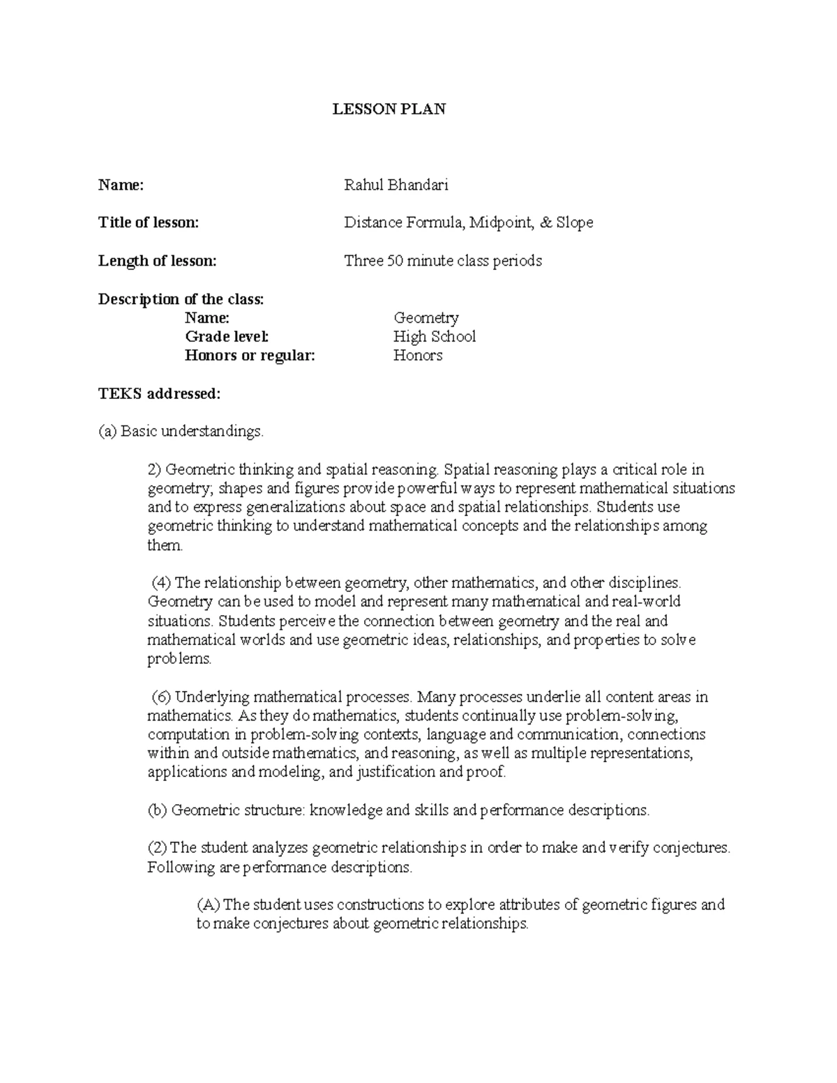 Grade 11 General Mathematics Daily Lesson Log: Aug 28 - Sep 1, 2023 ...
