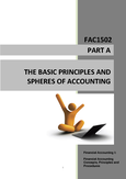 FAC1502 Practice materials - Unisa - Studocu
