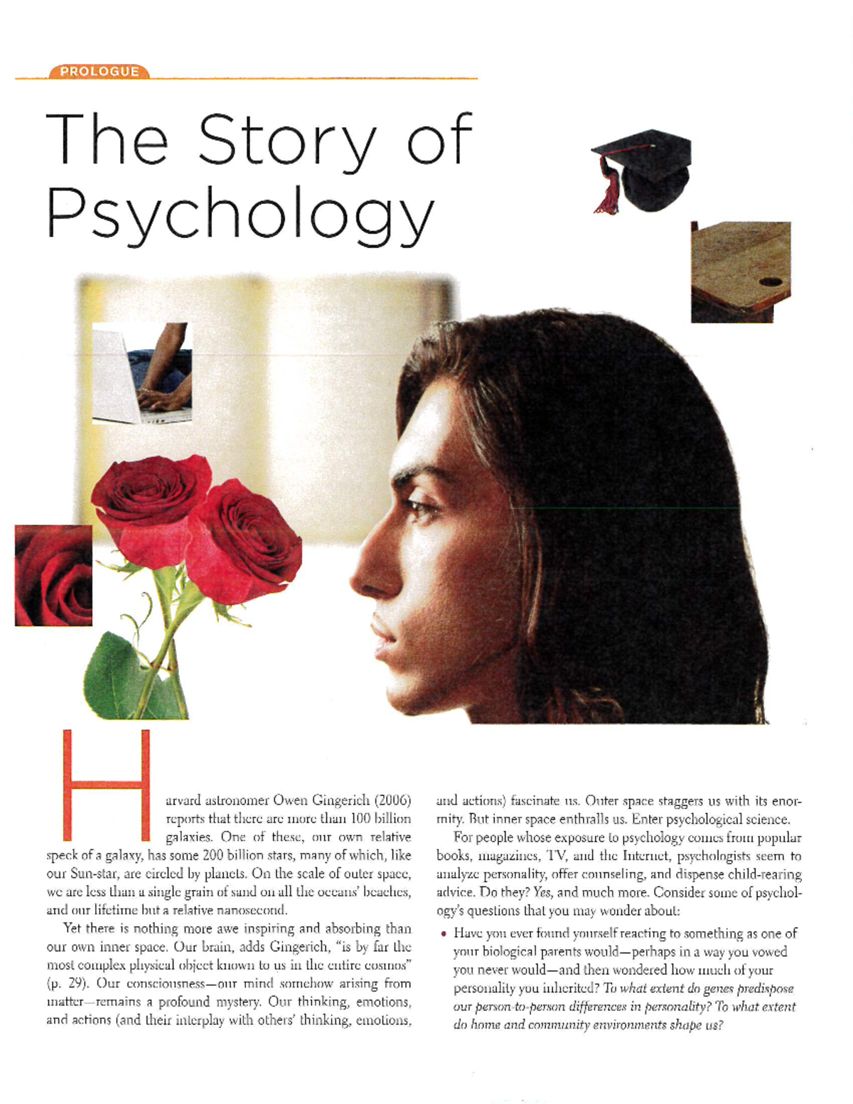 Final Exam Review Notes for PSY 101: Understanding Psychology Concepts ...