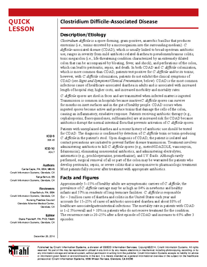 CPH Module 1B learning guide - KM - Module 1B Community & Public Health ...