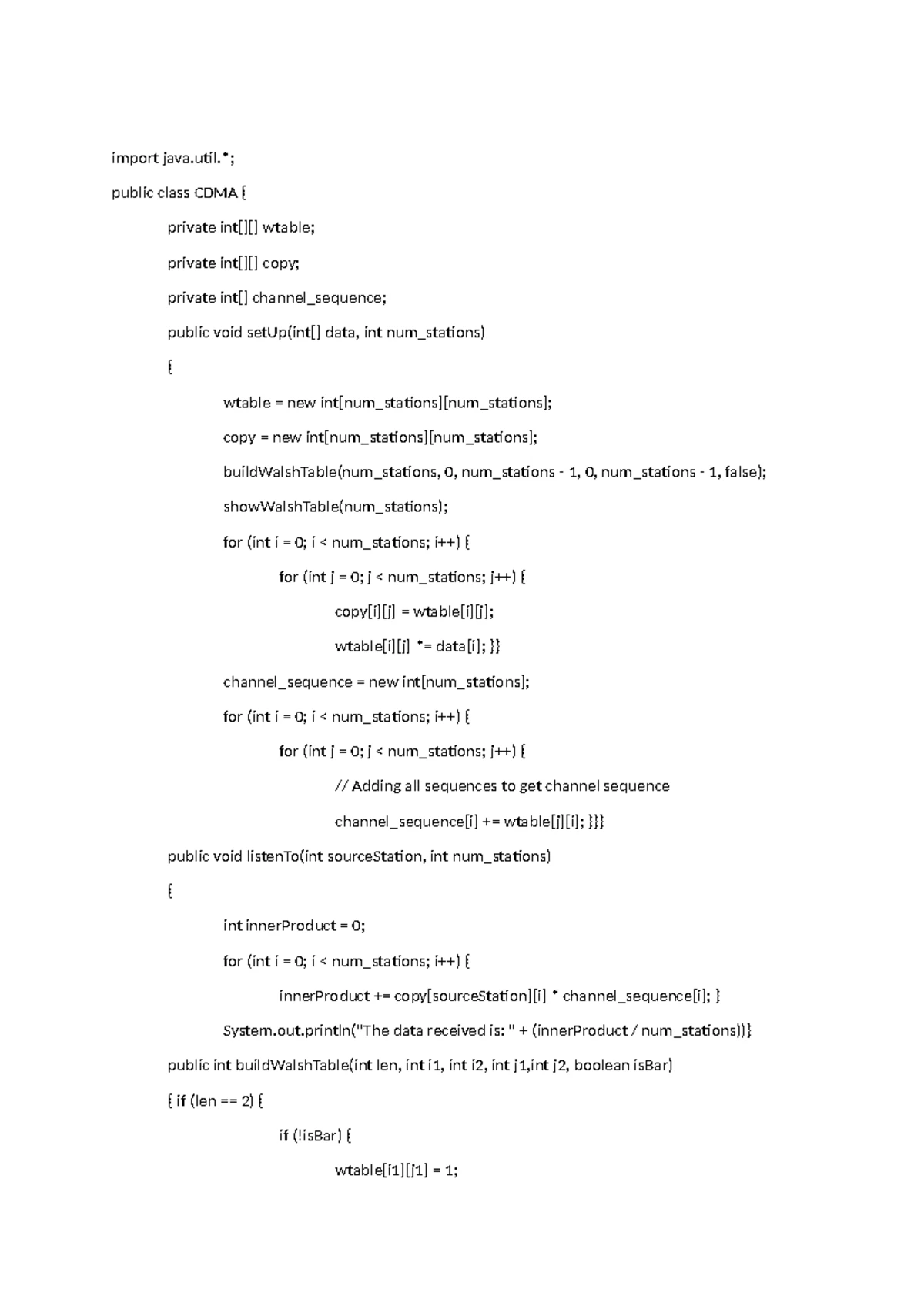 Experiment 10 - mc exp 10 - Department of Computer Engineering ...
