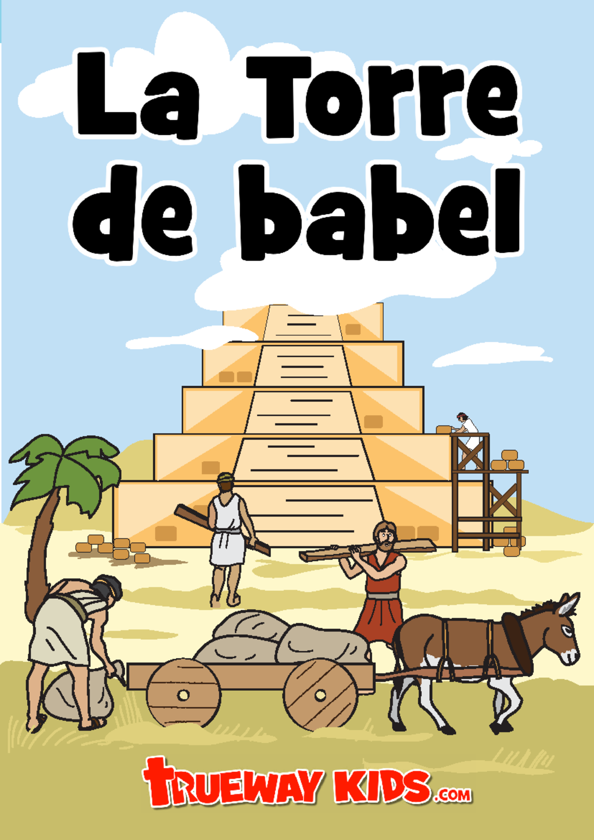 Lección 06: La Torre de Babel - Material Didáctico para Niños - Studocu