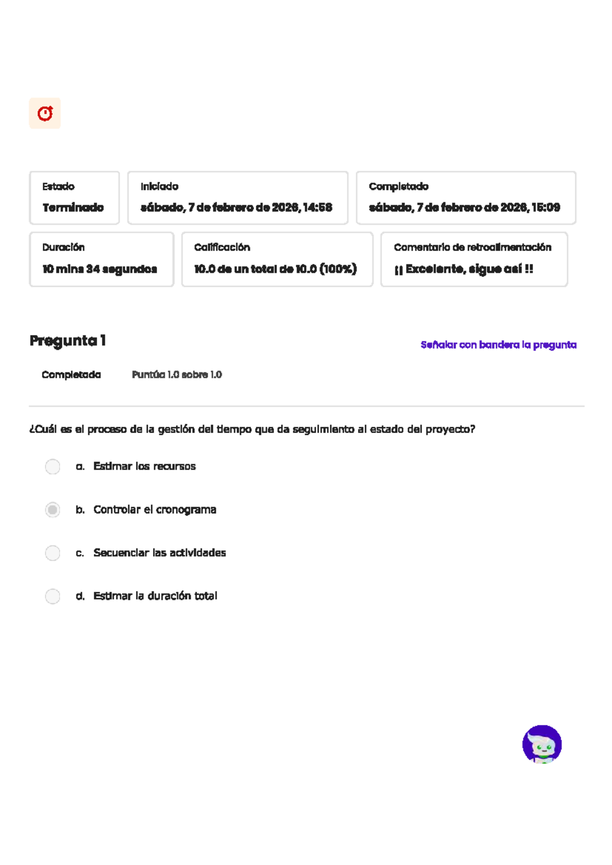 Procesos en la Administración - Semana 5 (Curso de Gestión de Proyectos ...