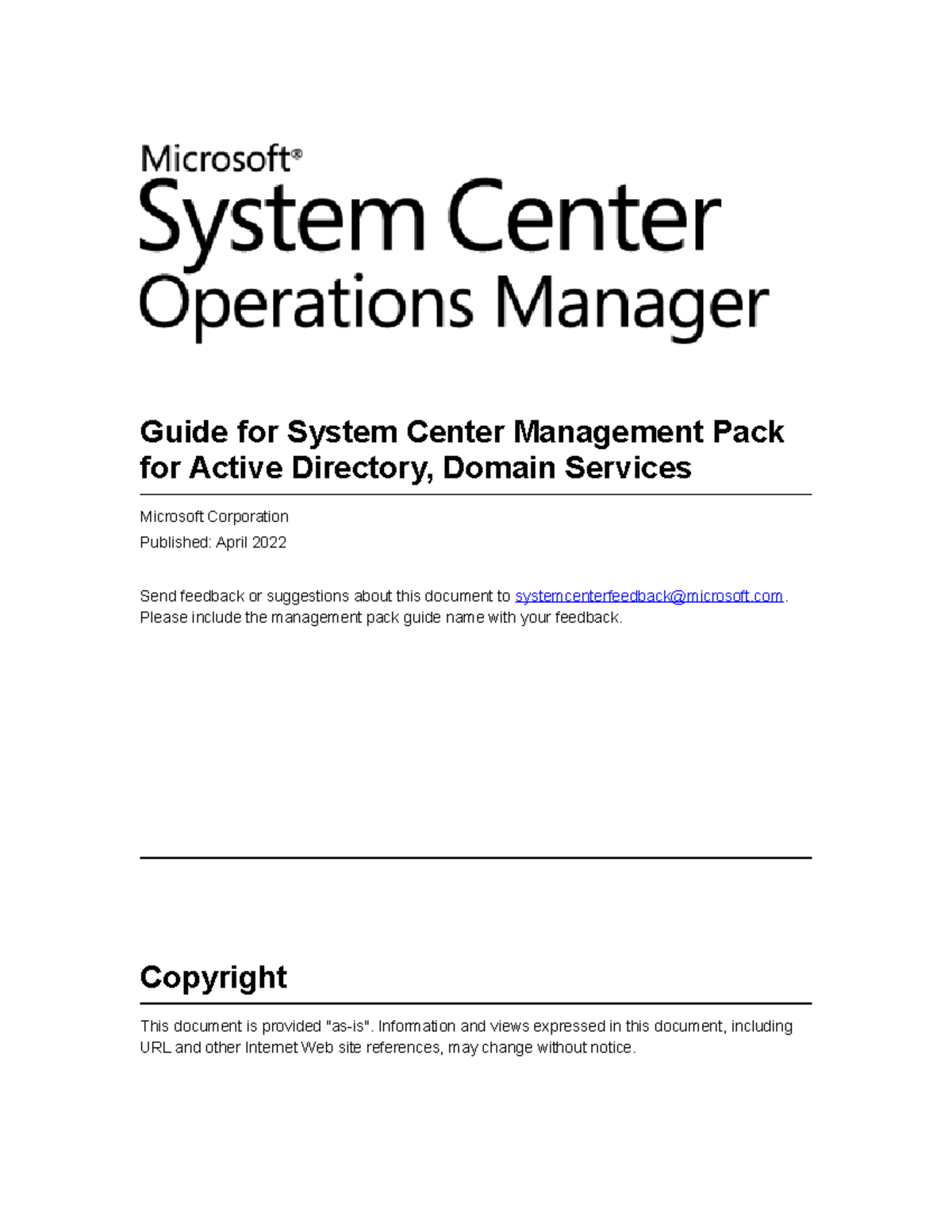 Windows Server Active Directory Domain Services Guide - MP - Studocu